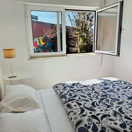 Casa Do Mercado - Totalmente Remodelado Braga Luaran gambar