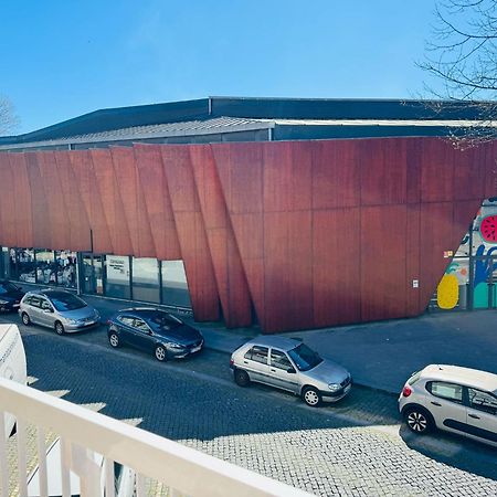 Casa Do Mercado - Totalmente Remodelado Braga Luaran gambar