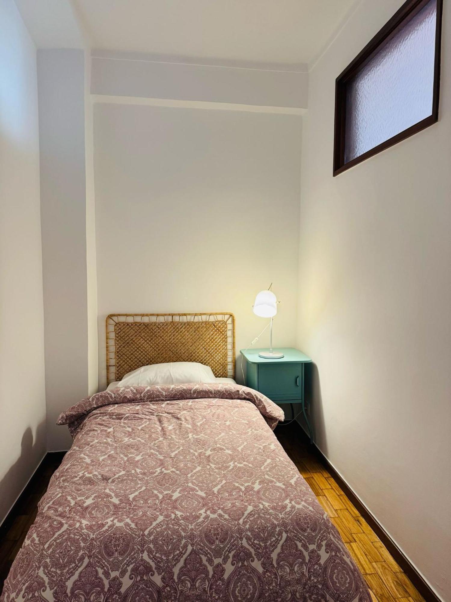 Casa Do Mercado - Totalmente Remodelado Braga Luaran gambar